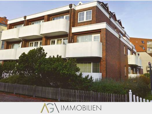 Wohnung zum Kauf 544.000 € 4 Zimmer 68 m² 3 Geschosse frei ab sofort Peterstraße 30 Wangerooge 26486