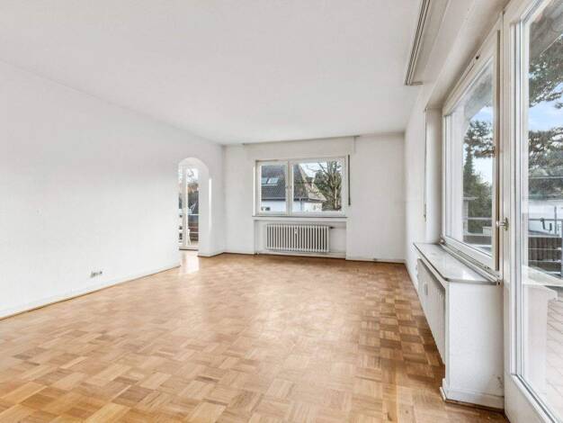 Wohnung zum Kauf 460.000 € 5 Zimmer 120 m² 1. Geschoss frei ab sofort Bad Godesberg Bonn 53173