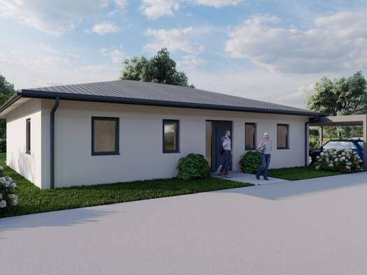 Haus zum Kauf 386.500 € 108 m² 1.023 m² Grundstück St. Leonhard am Wald Waidhofen an der Ybbs 3263