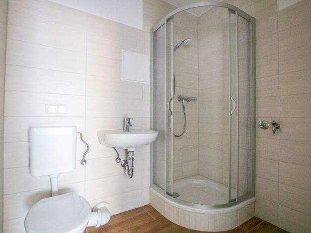 Wohnung zur Miete 310 € 3 Zimmer 68,6 m² 2. Geschoss Grashalmstr. 21 Heide Nord Halle (Saale) 06120