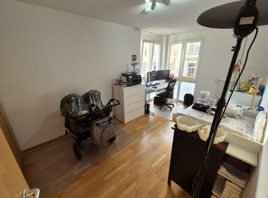 Wohnung zur Miete 475 € 3 Zimmer 73 m² 1. Geschoss Engelbergerstraße Alt-Stühlinger Freiburg im Breisgau 79106