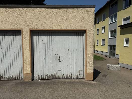 Garage zur Miete provisionsfrei 80 € 10 m² Stadtmitte Neu-Ulm 89231