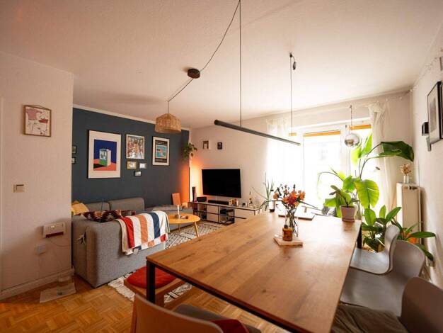Wohnung zum Kauf 499.000 € 3 Zimmer 64,2 m² 3. Geschoss Sternschanze Hamburg 20357