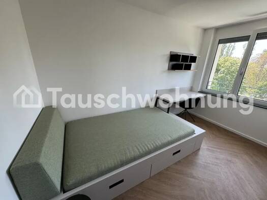 Studio zur Miete Tauschwohnung 635 € 1 Zimmer 22 m² 4. Geschoss Friedrichshain Berlin 10243