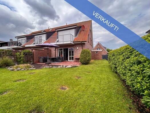 Wohnung zum Kauf 269.000 € 2 Zimmer 46 m² Norddeich Norden 26506