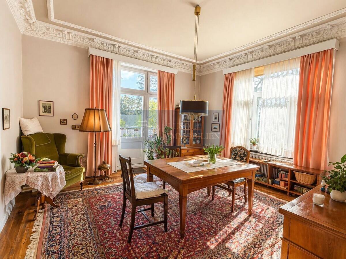 Villa zum Kauf - Mehr