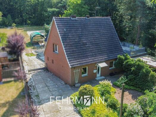 Einfamilienhaus zum Kauf 329.000 € 6 Zimmer 120 m² 2.579 m² Grundstück Metelen 48629