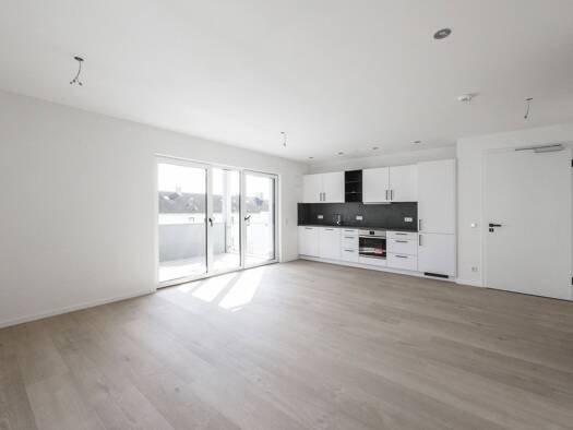 Wohnung zur Miete 870 € 2 Zimmer 61,3 m² 2. Geschoss frei ab 01.11.2026 Lutzstraße 3 a Ingolstadt Ingolstadt 85055