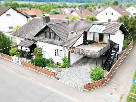 Mehrfamilienhaus zum Kauf 7 Zimmer 250 m² 608 m² Grundstück Ihrlerstein Kelheim 93309