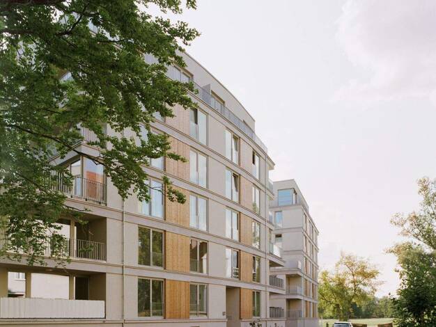 Wohnung zum Kauf - Erstbezug provisionsfrei 532.300 € 3 Zimmer 98,7 m² 5. Geschoss frei ab sofort Eichamtstraße Neustadt Brandenburg an der Havel 14776