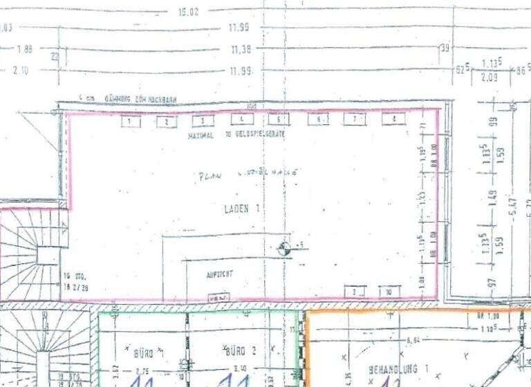 Verkaufsfläche zur Miete 1.800 € 210 m² Verkaufsfläche Schwarzenbek 21493
