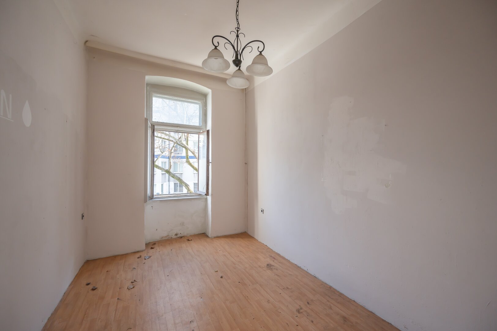 Wohnung zum Kauf 89.000 € 1 Zimmer 22,5 m²<br/>Wohnfläche 1.<br/>Geschoss Wien 1200