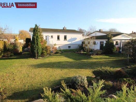 Einfamilienhaus zum Kauf 265.000 € 6 Zimmer 180 m² 1.038 m² Grundstück Lüssow 18276