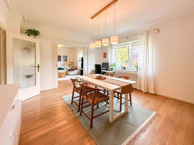 Wohnung zum Kauf 475.000 € 3 Zimmer 80 m² 3. Geschoss Golzheim Düsseldorf 40476