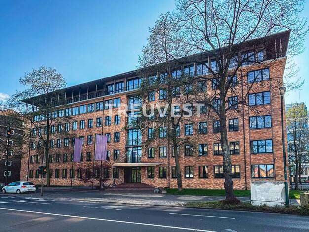 Bürofläche zur Miete provisionsfrei 21,50 € 616 m² Bürofläche teilbar ab 616 m² Golzheim Düsseldorf 40476