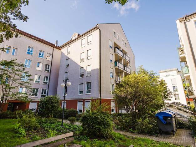 Wohnung zur Miete 520 € 2 Zimmer 65 m² 2. Geschoss frei ab 01.11.2026 Lübecker Straße 14 Löbtau-Nord Ortsamtsbereich Cotta 01159