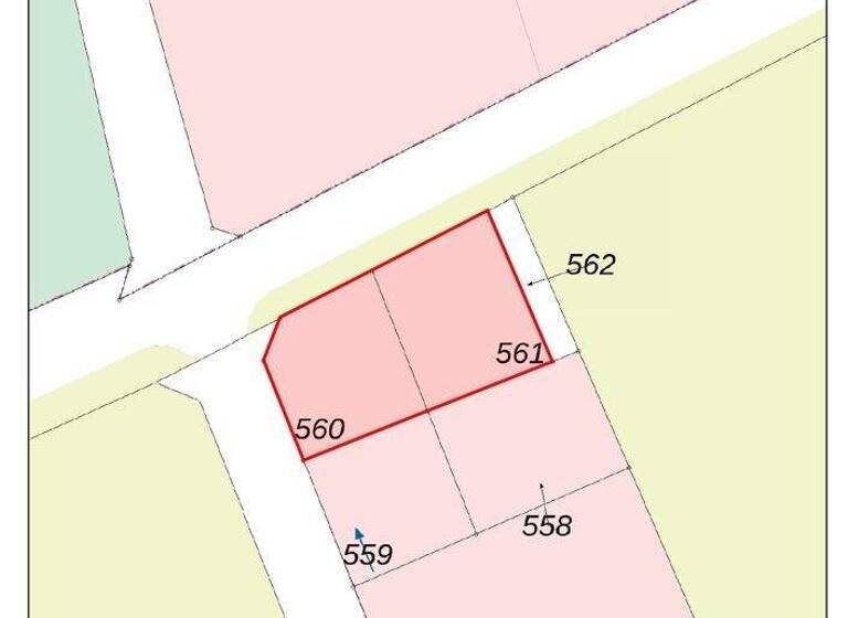 Grundstück zum Kauf provisionsfrei 170.000 € 609 m² Grundstück Hövelhof 33161