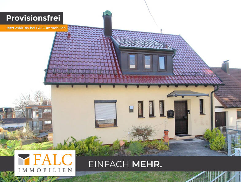 Mehrfamilienhaus zum Kauf provisionsfrei 592.000 € 7 Zimmer 200 m² 502 m² Grundstück Liebersbronn Esslingen am Neckar 73732