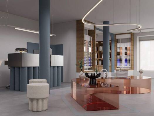 Verkaufsfläche zur Miete 2.750 € 56 m² Verkaufsfläche Kaiserstraße 23 Offenbach am Main 63065