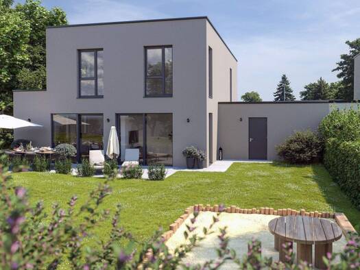 Einfamilienhaus zum Kauf provisionsfrei 952.000 € 5 Zimmer 165 m² 575 m² Grundstück frei ab 25.09.2026 Hochheim Erfurt 99094
