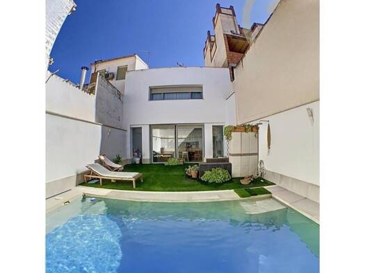 Villa zum Kauf 179.000 € 3 Zimmer 200 m² 140 m² Grundstück Cuevas de San Marcos 29210