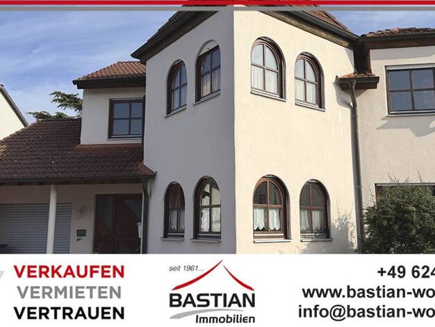 Einfamilienhaus zum Kauf 548.000 € 5 Zimmer 198 m² 386 m² Grundstück Weinsheim Worms 67551