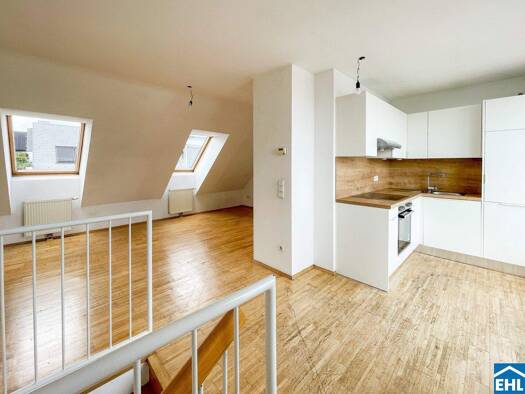 Wohnung zum Kauf 399.000 € 2 Zimmer 60,6 m² 3. Geschoss Bergsteiggasse Wien 1170