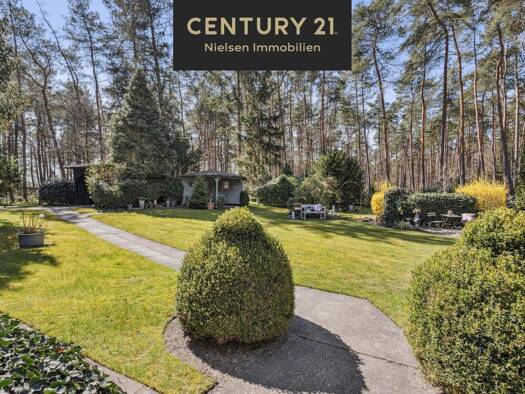 Einfamilienhaus zum Kauf 375.000 € 9 Zimmer 256 m² 2.622 m² Grundstück Ahausen 27367