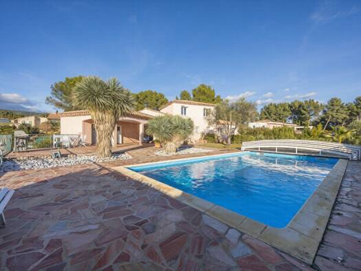 Einfamilienhaus zum Kauf 1.190.000 € 158 m² 2.000 m² Grundstück Les Lecques-Banette-Bourrasque-Pradeaux LA CADIERE D AZUR 83740