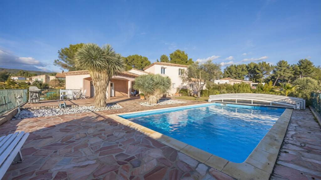 Einfamilienhaus zum Kauf 1.190.000 € 158 m² 2.000 m² Grundstück Les Lecques-Banette-Bourrasque-Pradeaux LA CADIERE D AZUR 83740