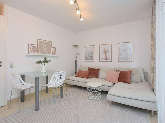 Wohnung zur Miete Wohnen auf Zeit 1.790 € 3 Zimmer 80 m² frei ab 01.04.2026 Bad Cannstatt Stuttgart 70372