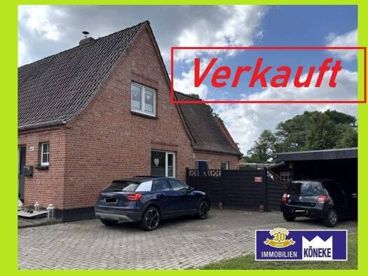 Einfamilienhaus zum Kauf 159.000 € 6 Zimmer 132 m² 802 m² Grundstück Twistringen 27239