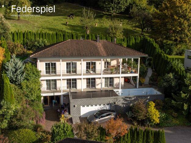 Villa zum Kauf 2.790.000 € 6 Zimmer 380 m² 800 m² Grundstück frei ab sofort Hörbranz 6912