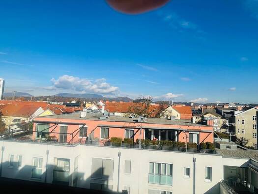 Wohnung zur Miete 564 € 2 Zimmer 62,6 m² 4. Geschoss Sankt Leonhard Graz(Stadt) 8010