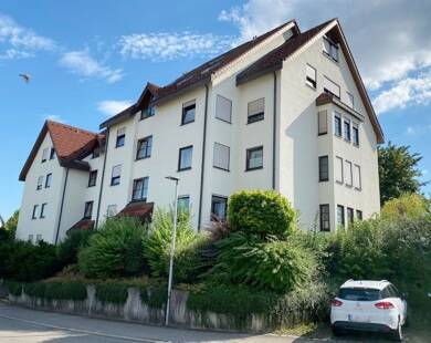 Wohnung zur Miete 790 € 3,5 Zimmer 91 m² 4. Geschoss frei ab 01.09.2025 Rottweil Rottweil 78628