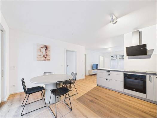 Wohnung zur Miete - Erstbezug 1.280 € 3 Zimmer 67 m² Innenstadt Aschaffenburg 63739