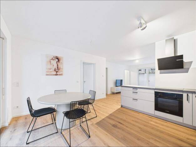 Wohnung zur Miete - Erstbezug 1.280 € 3 Zimmer 67 m² Innenstadt Aschaffenburg 63739