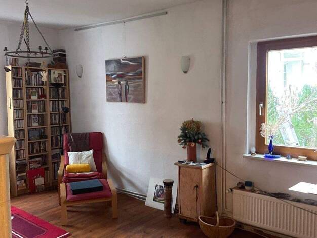 Einfamilienhaus zum Kauf 280.000 € 3 Zimmer 90 m² 1.041 m² Grundstück Bohnsdorf Treptow-Köpenick 12526