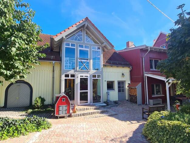 Einfamilienhaus zum Kauf 398.000 € 1 Zimmer 142,2 m² 400 m² Grundstück Hargesheim 55595