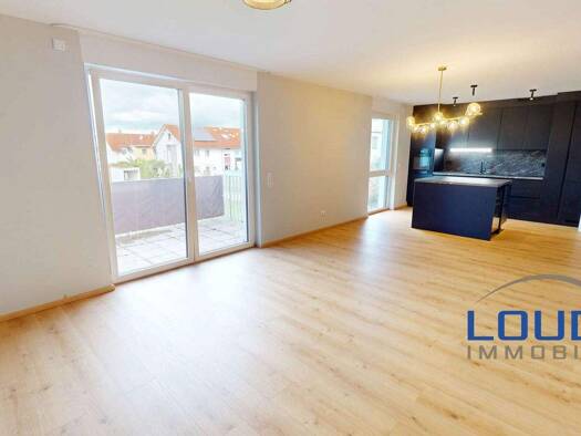 Wohnung zum Kauf 410.000 € 3,5 Zimmer 103 m² 1. Geschoss Ettenheim 77955