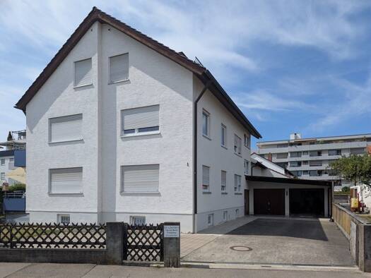 Mehrfamilienhaus zum Kauf 680.000 € 6 Zimmer 244,1 m² 618 m² Grundstück Pfuhl Neu-Ulm 89233