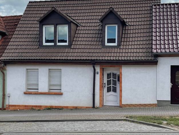 Reihenmittelhaus zum Kauf 22.500 € 3 Zimmer 90 m² 294 m² Grundstück Alsleben Alsleben 06425