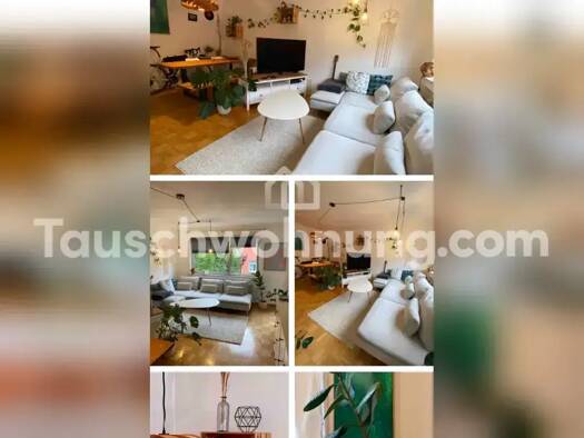 Wohnung zur Miete Tauschwohnung 695 € 3 Zimmer 62 m² 3. Geschoss Zollstock Köln 50969