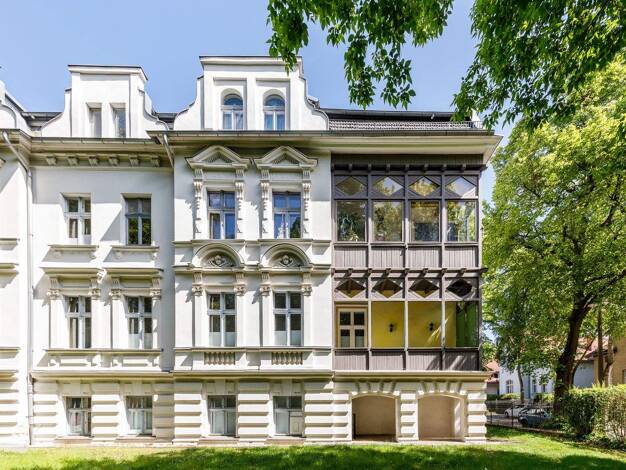 Wohnung zum Kauf 995.000 € 7 Zimmer 186,2 m² 1. Geschoss Karlshorst Berlin / Karlshorst 10318