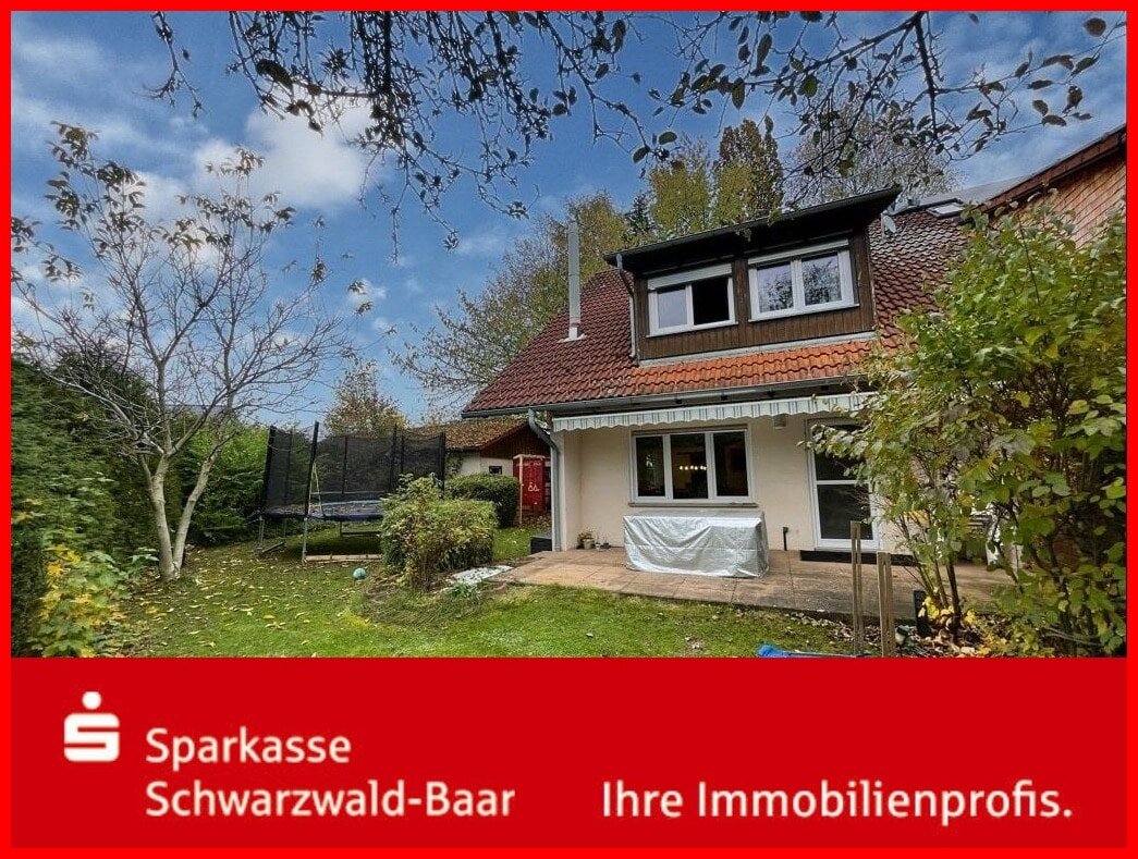 Doppelhaushälfte zum Kauf 390.000 € 4,5 Zimmer 123 m²<br/>Wohnfläche 520 m²<br/>Grundstück Tuningen 78609