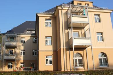 Wohnung zur Miete 741 € 3 Zimmer 104,3 m² 1. Geschoss Keplerstraße 1 Siegmar 852 Chemnitz 09117