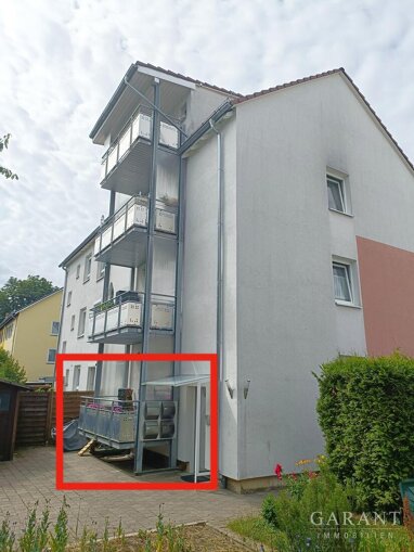 Wohnung zum Kauf 199.000 € 3 Zimmer 57 m² 1. Geschoss Ringelbach Reutlingen 72762