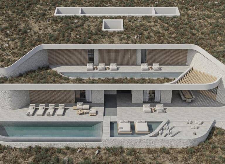 Grundstück zum Kauf 850.000 € 8.300 m² Grundstück Kreta Kokkino Chorio 730 08