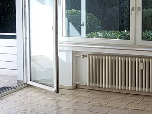 Wohnung zur Miete 460 € 2,5 Zimmer 59 m² Geschoss EG/2 frei ab sofort Bergheim Duisburg 47228