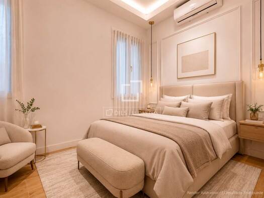 Wohnung zum Kauf 718.000 € 68 m² Madrid 28009